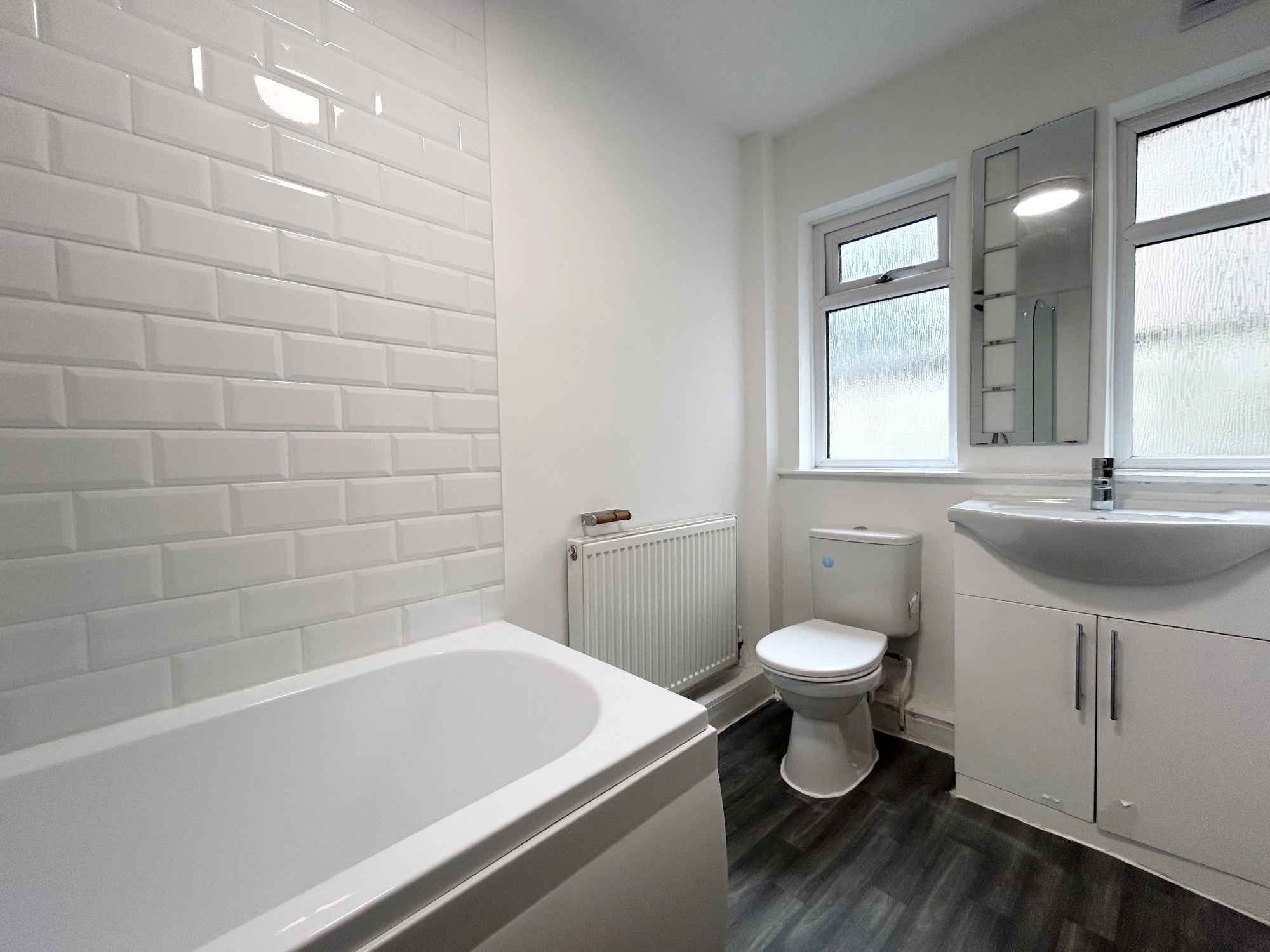 Flat Lawsons Road in Borough of Wyre