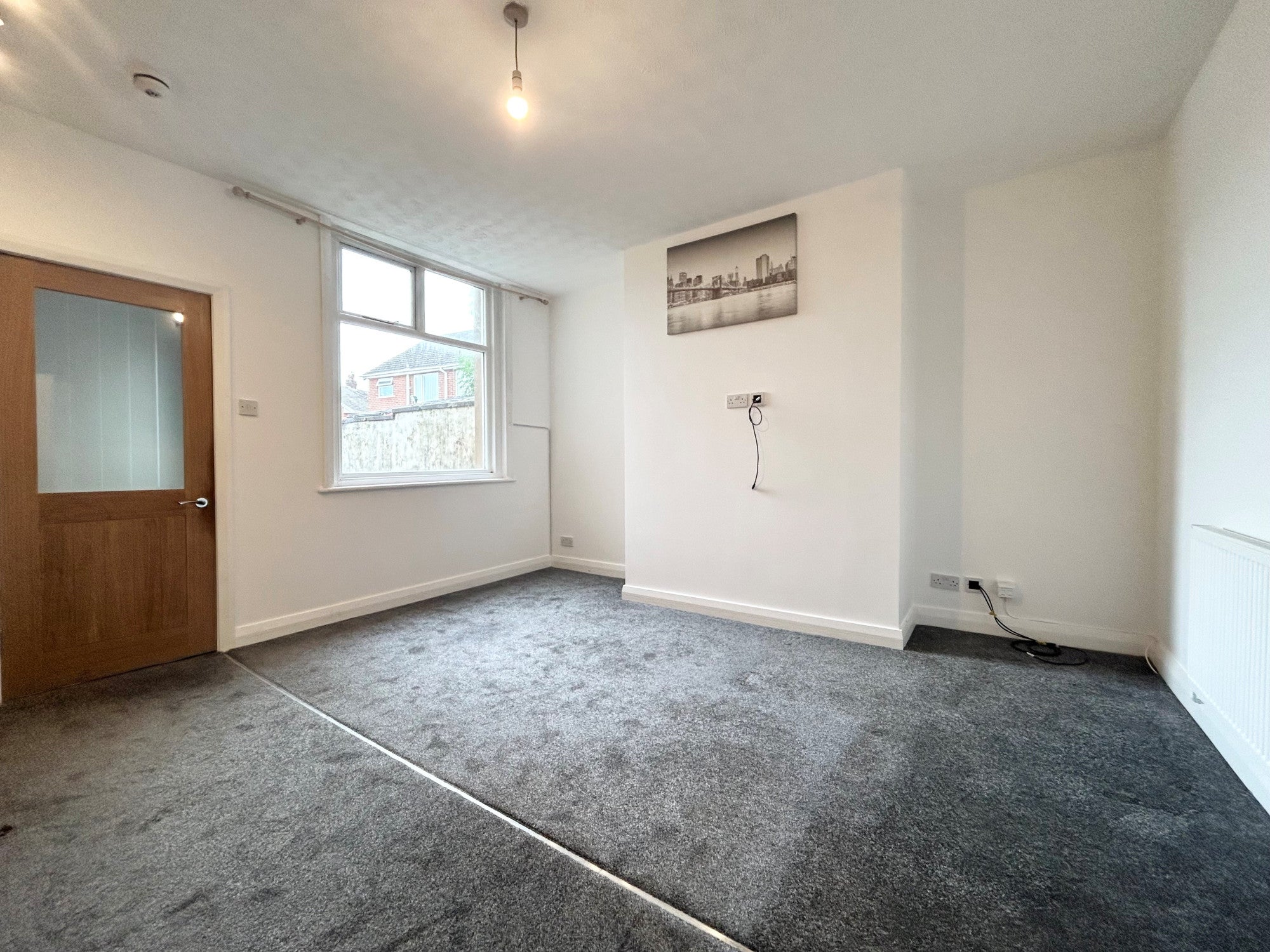 Flat Lawsons Road in Borough of Wyre