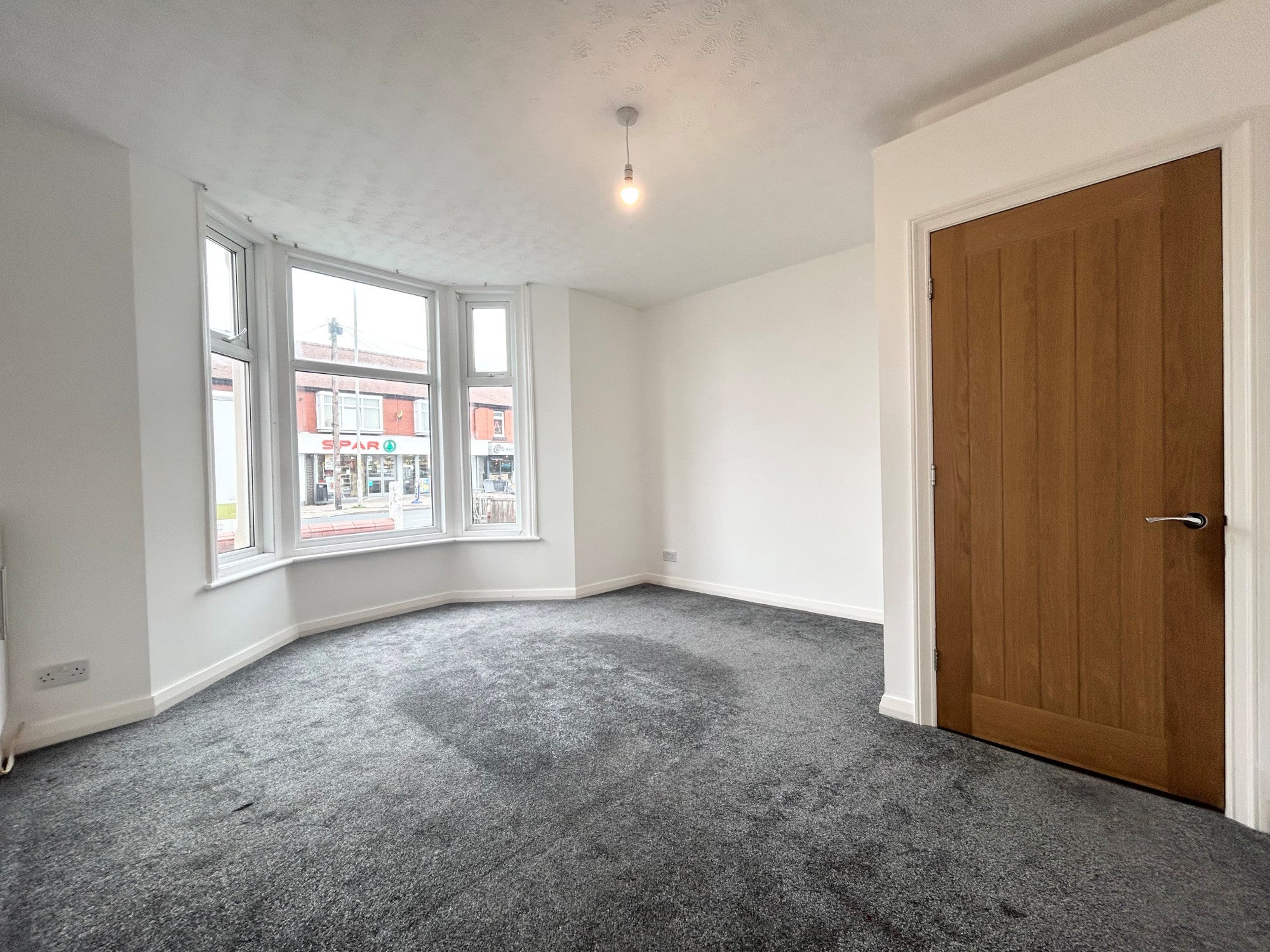Flat Lawsons Road in Borough of Wyre