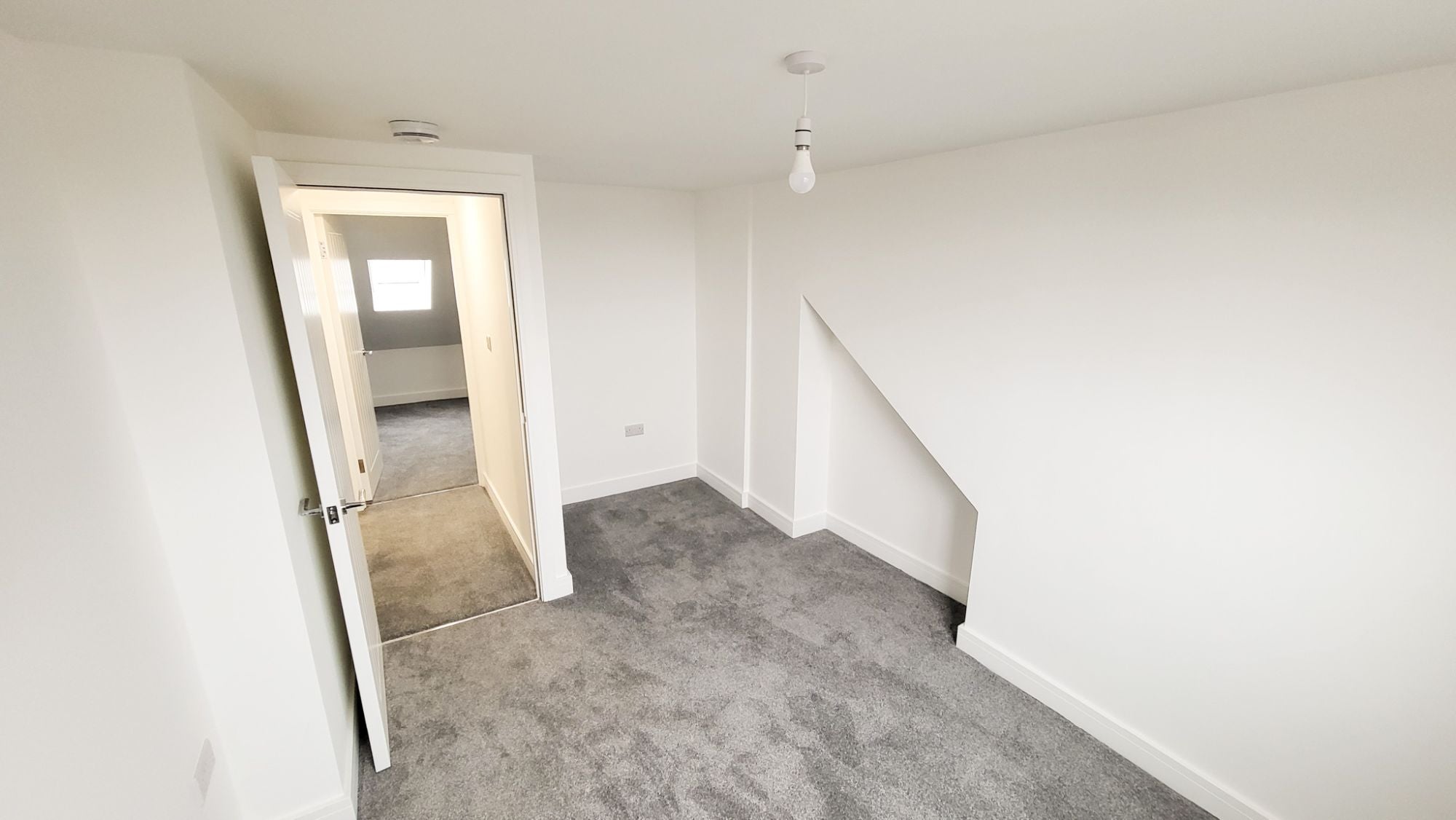 Flat Belmont Avenue in Doncaster