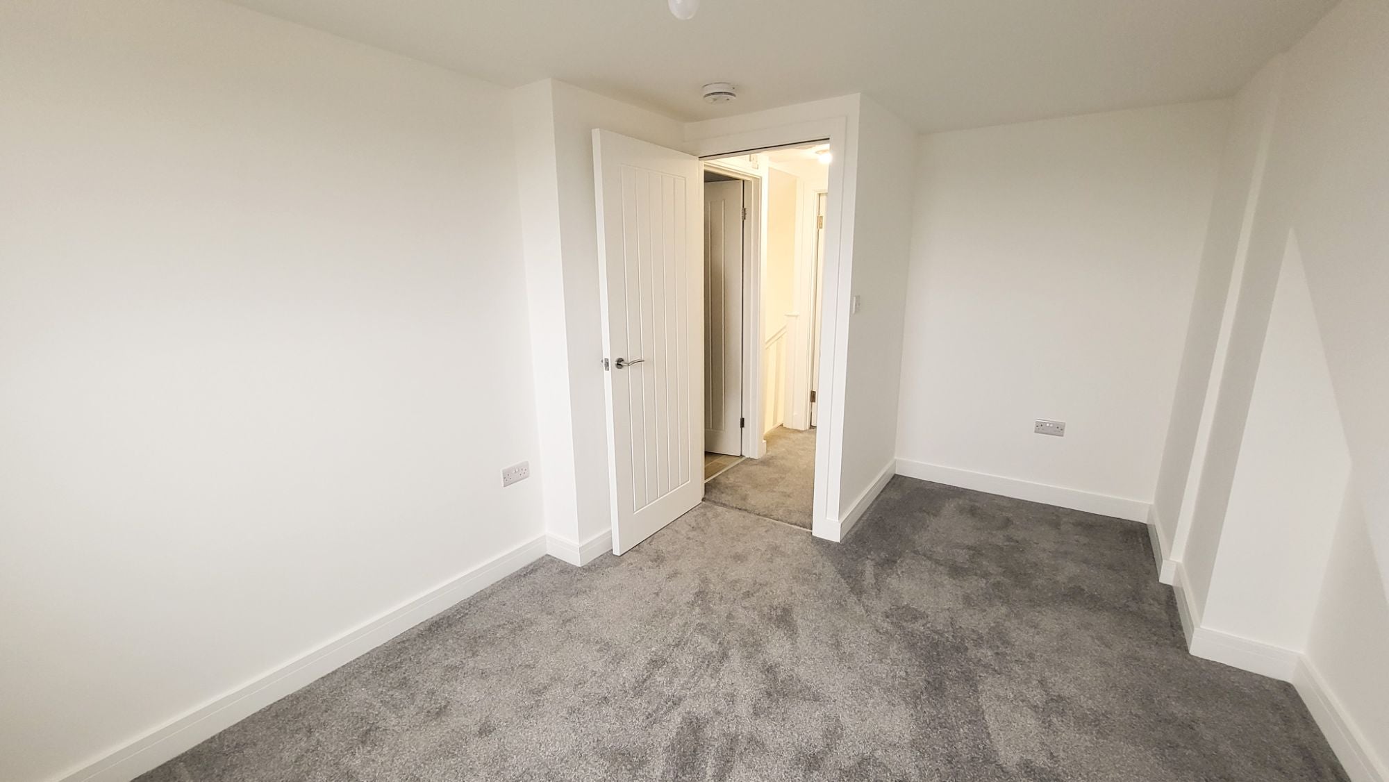 Flat Belmont Avenue in Doncaster
