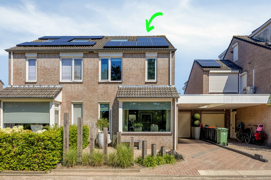 Huis Irisberg 5 in Roosendaal