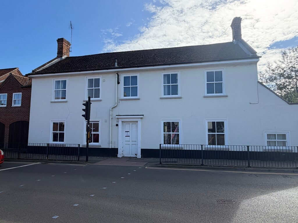 Flat Orchard Lane in King's Lynn and West Norfolk