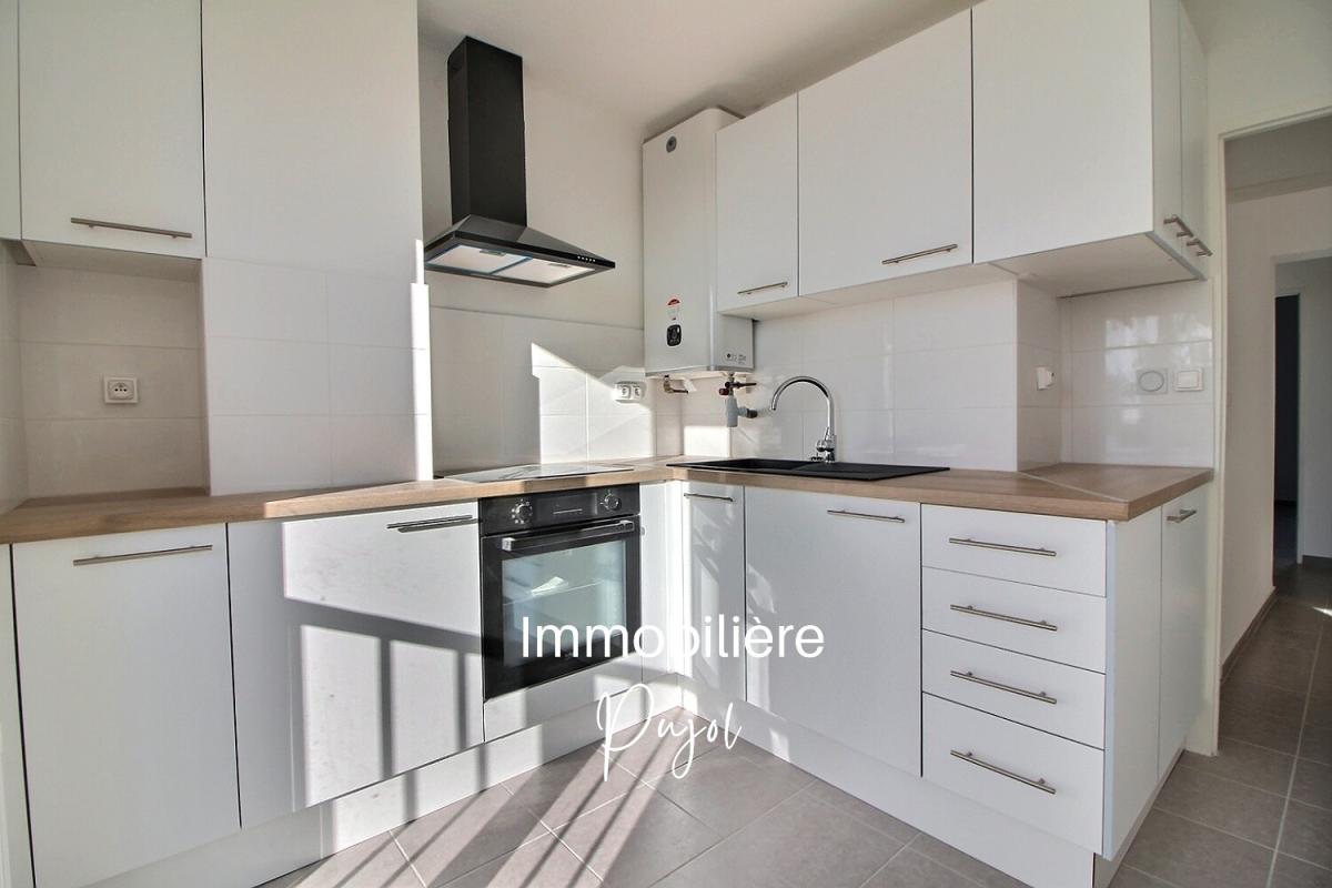 Appartement Avenue Jean Compadieu à Marseille