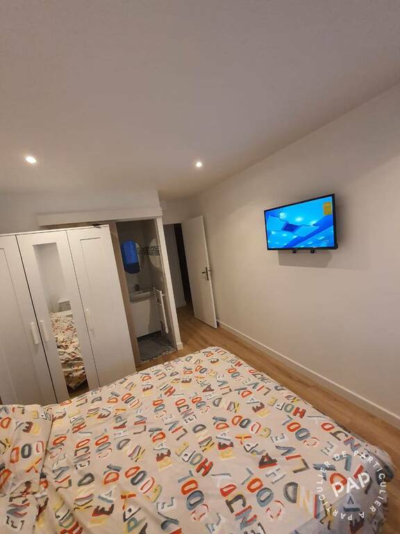 Chambre Rue Père André Jarlan à Évry