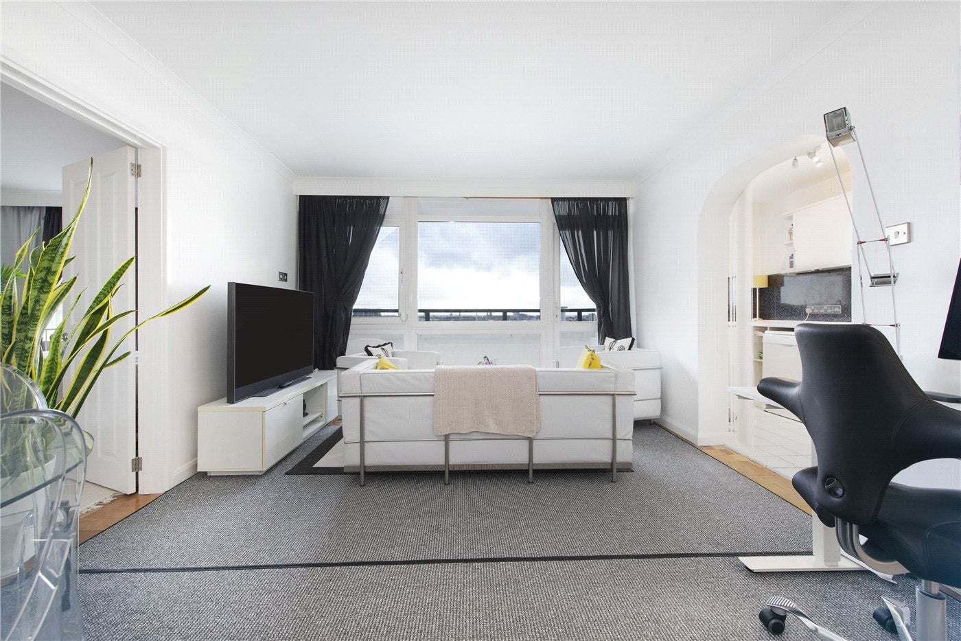 Flat Maida Vale in City of Westminster