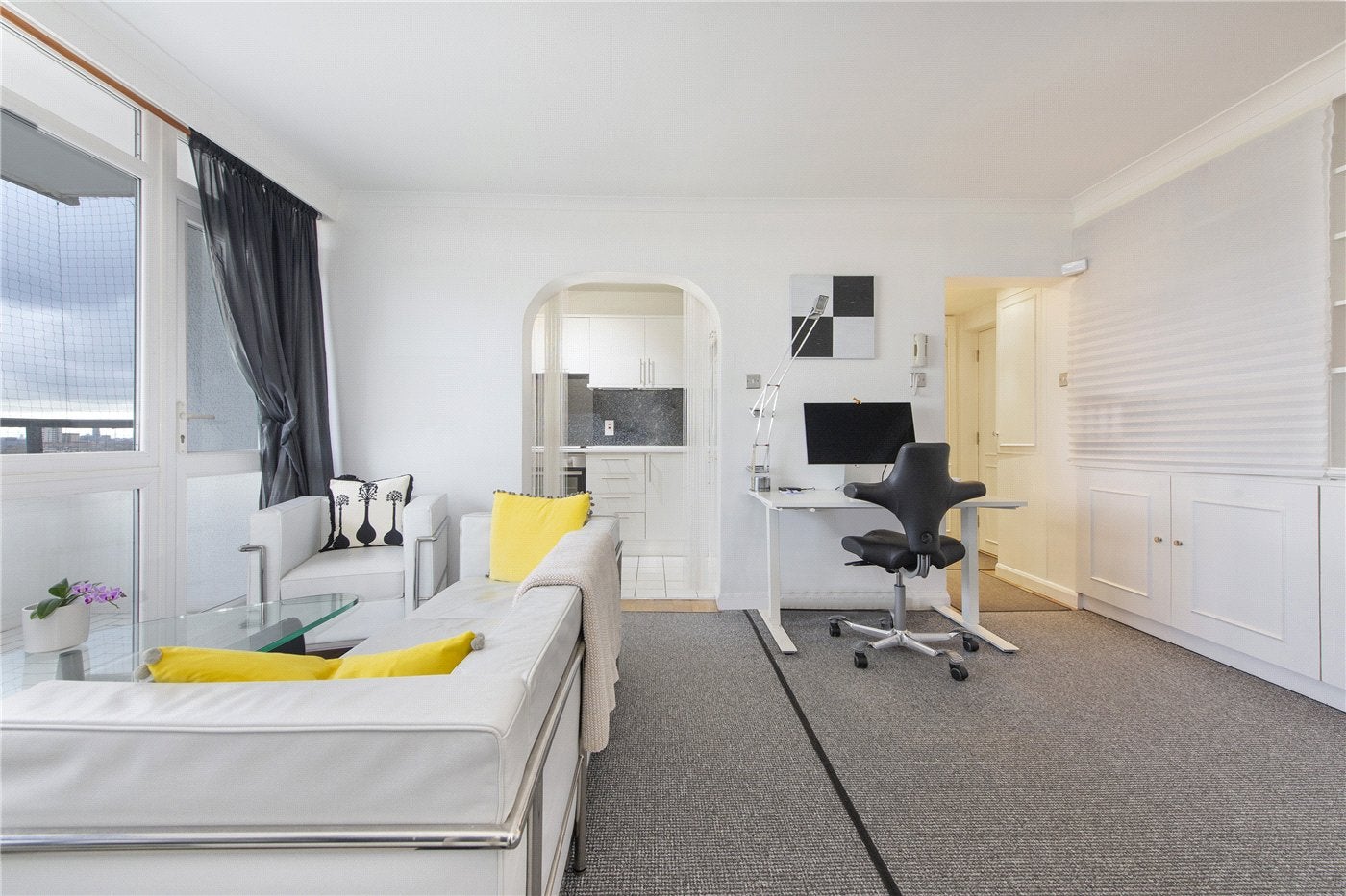 Flat Maida Vale in City of Westminster
