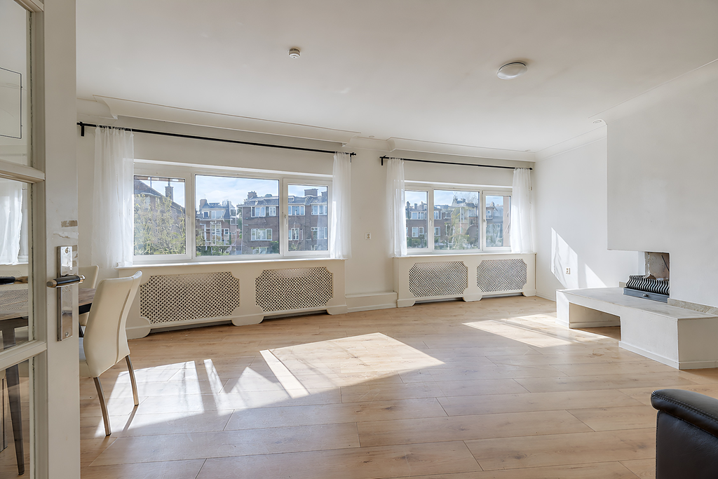 Appartement Tramstraat 8 in Den Haag