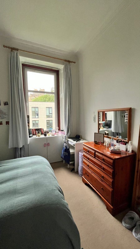 Room Brunswick Street in City of Edinburgh