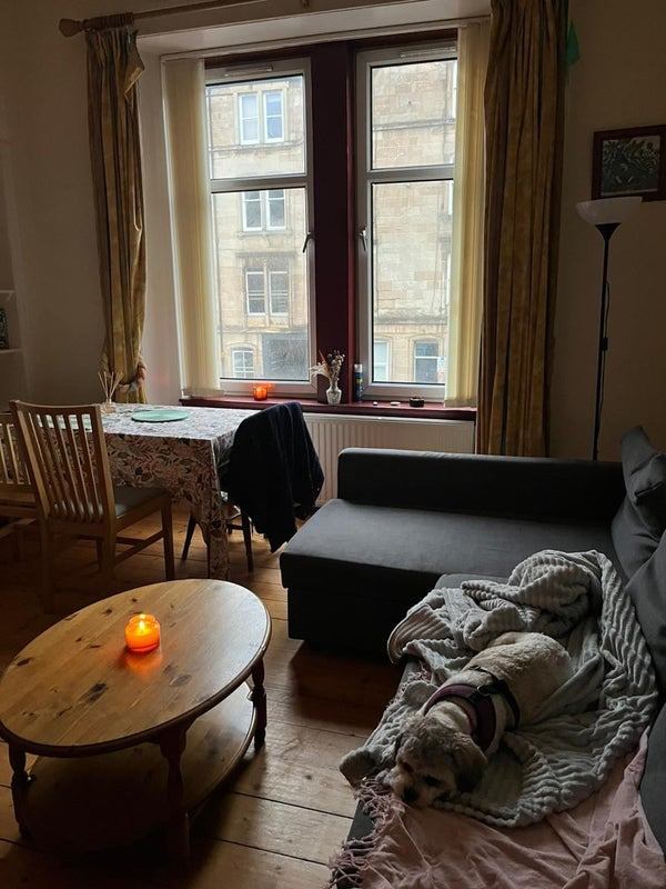 Room Brunswick Street in City of Edinburgh