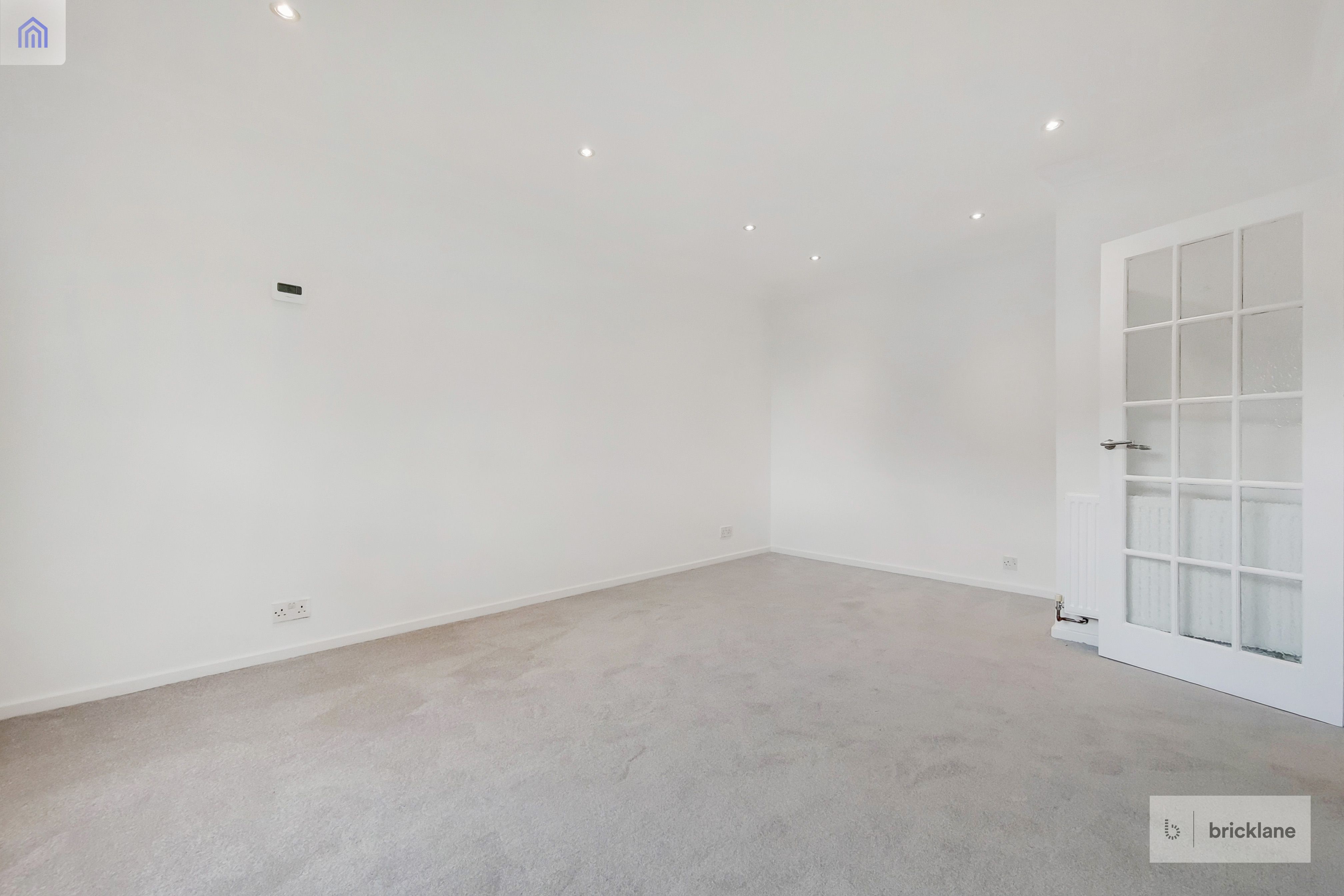 House Polecroft Lane in Greater London