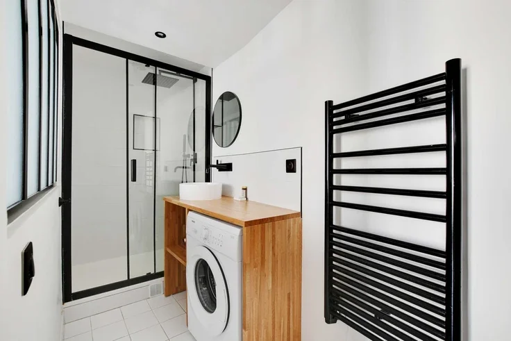 Appartement Rue des Archives à Paris