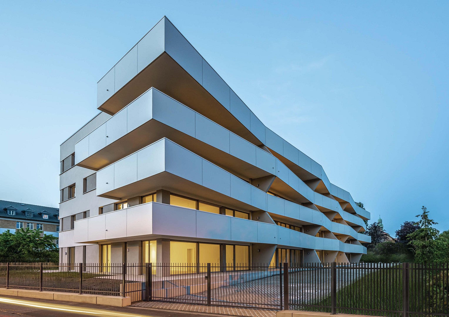 Wohnung Paul-Flechsig-Straße in Leipzig