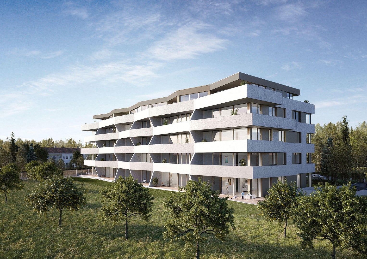 Wohnung Paul-Flechsig-Straße in Leipzig