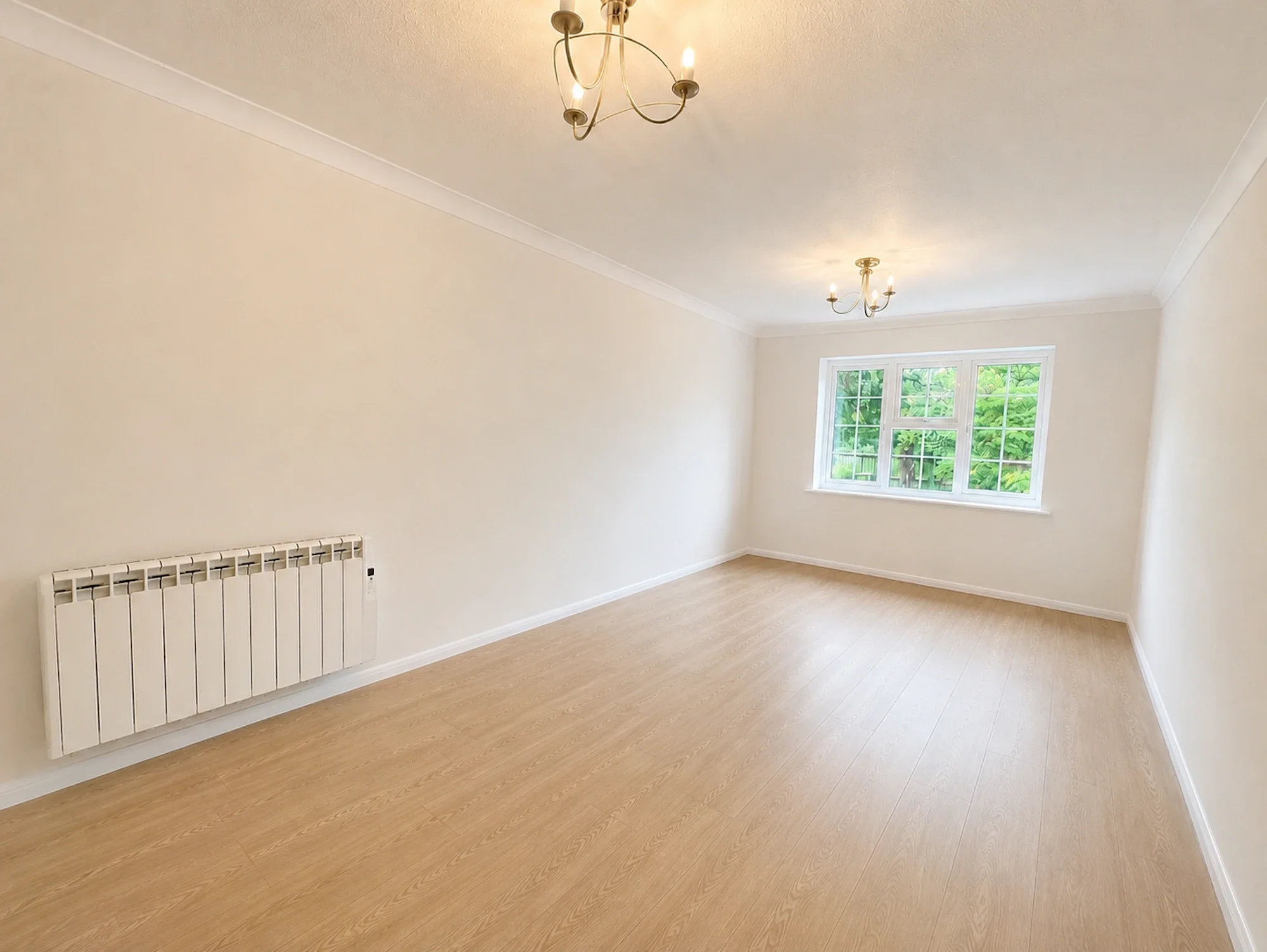 Flat Guessens Grove in Welwyn Hatfield