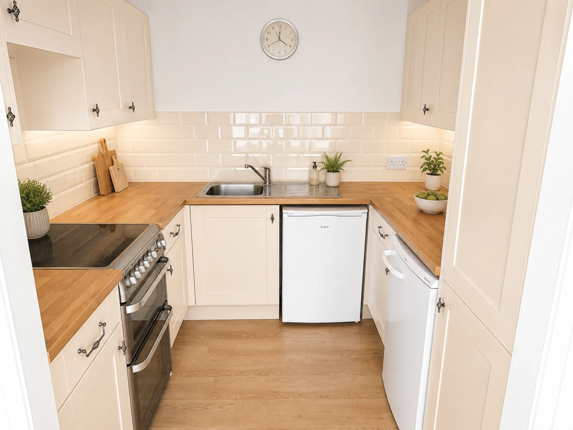 Flat Guessens Grove in Welwyn Hatfield
