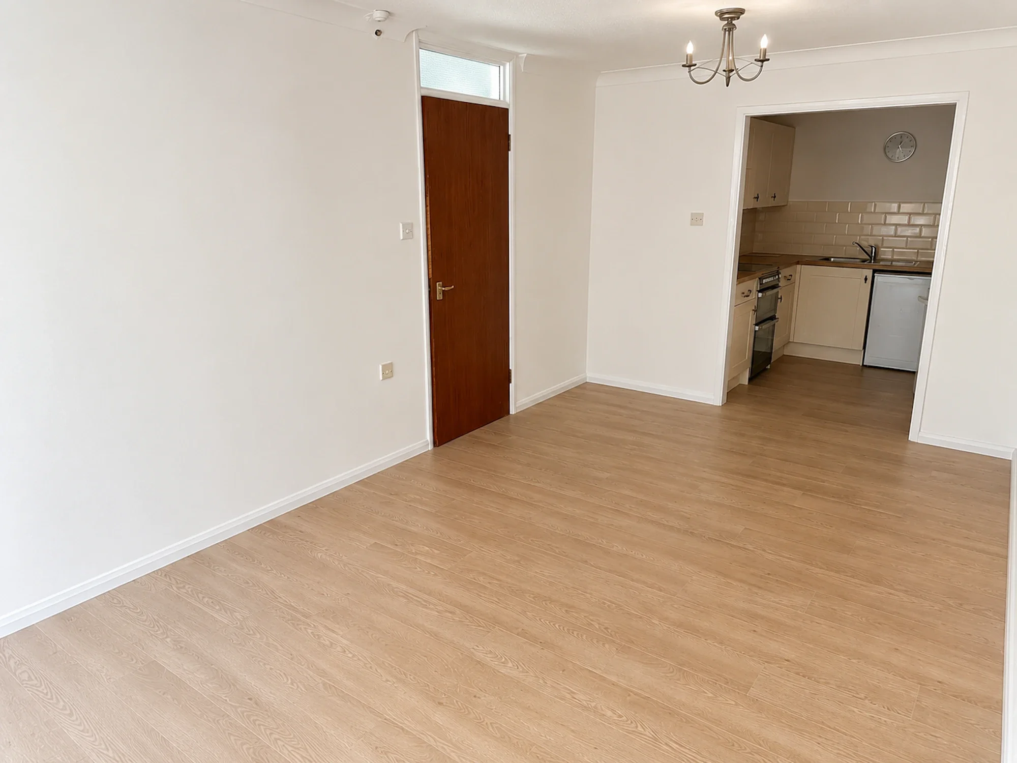 Flat Guessens Grove in Welwyn Hatfield