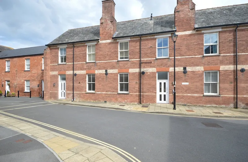 Flat Emmanuel Close in Exeter