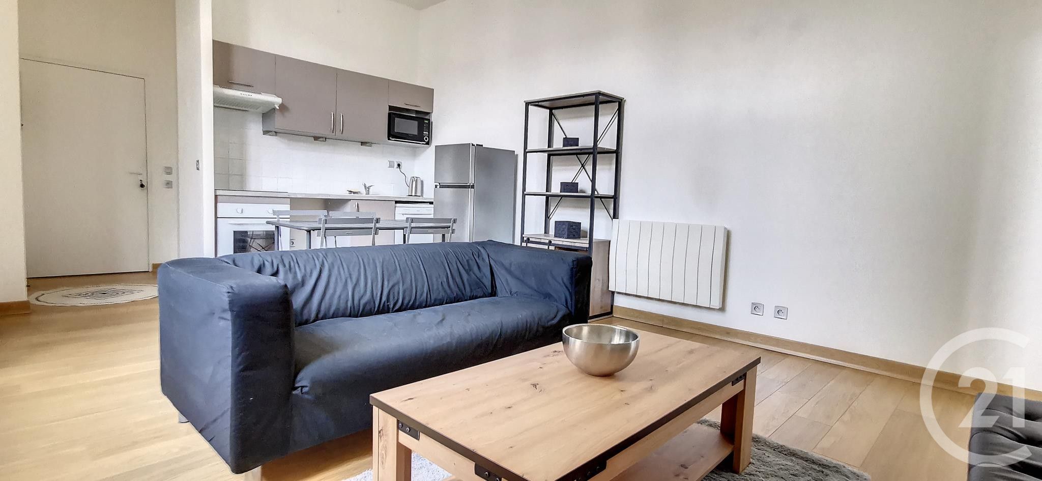 Flat Rue Adolphe Thiers in Saint-André-les-Vergers