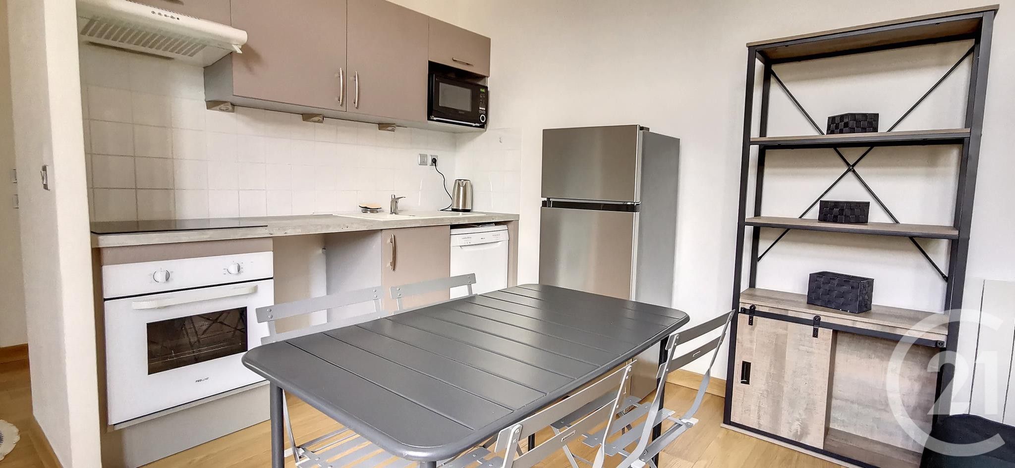 Flat Rue Adolphe Thiers in Saint-André-les-Vergers