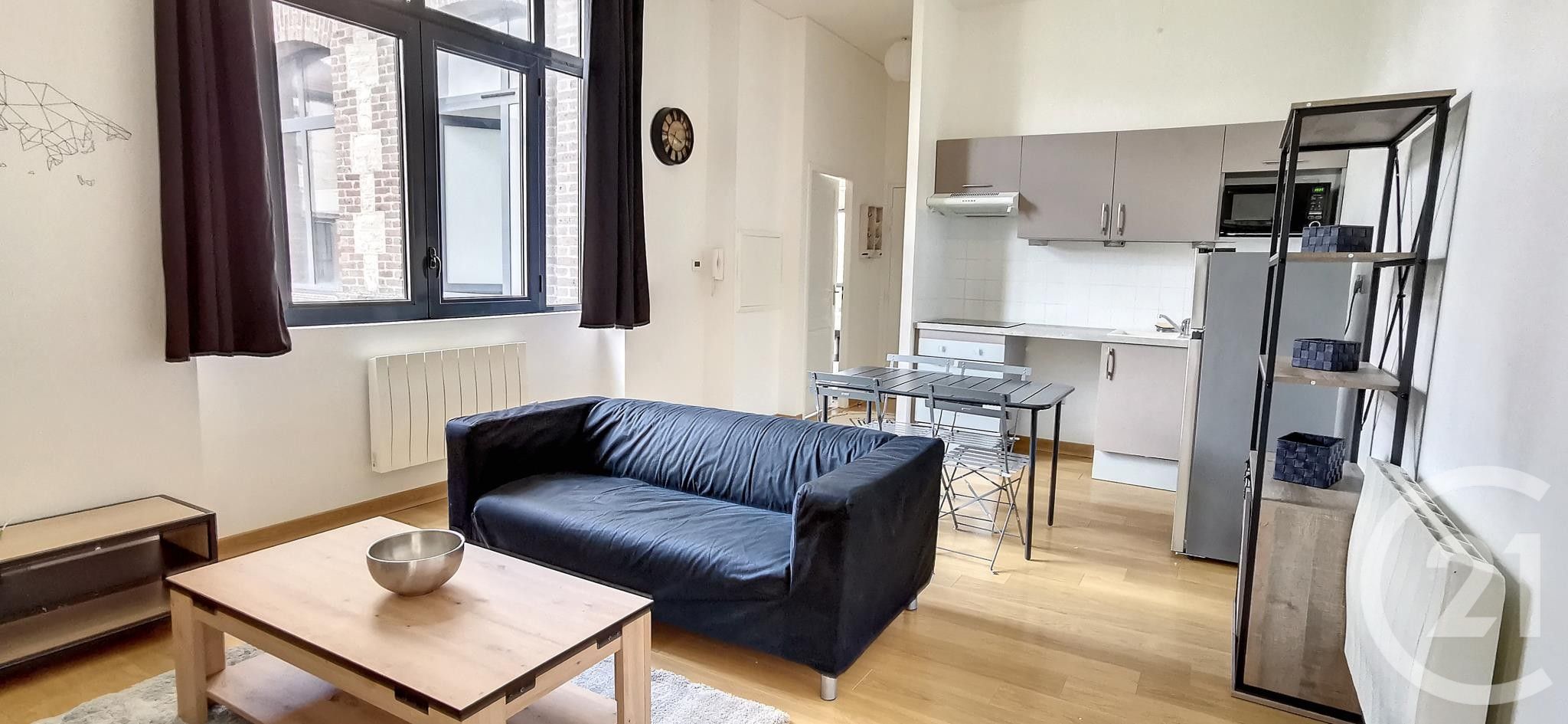 Flat Rue Adolphe Thiers in Saint-André-les-Vergers