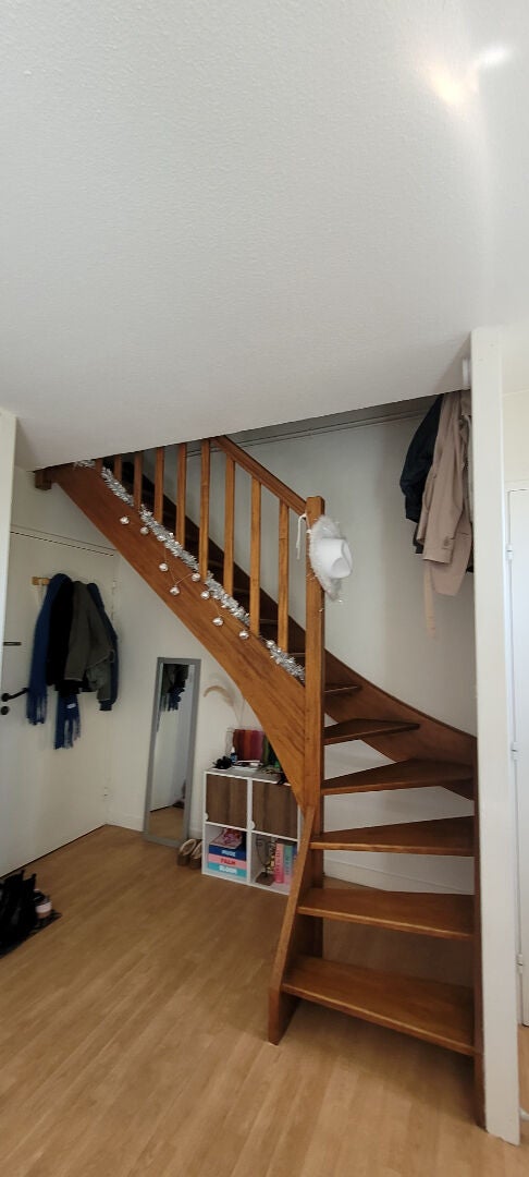 Appartement Rue de la Santé à Rennes