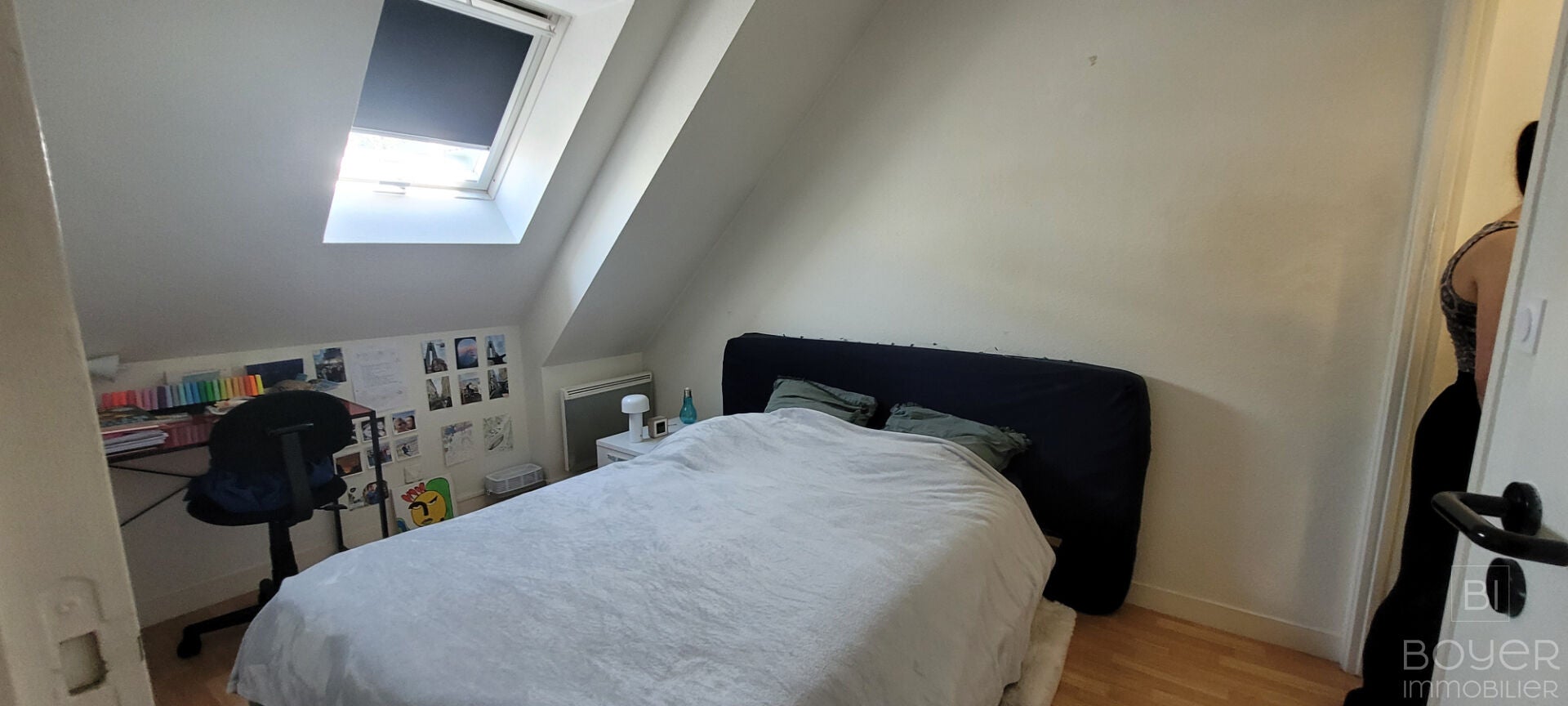 Appartement Rue de la Santé à Rennes