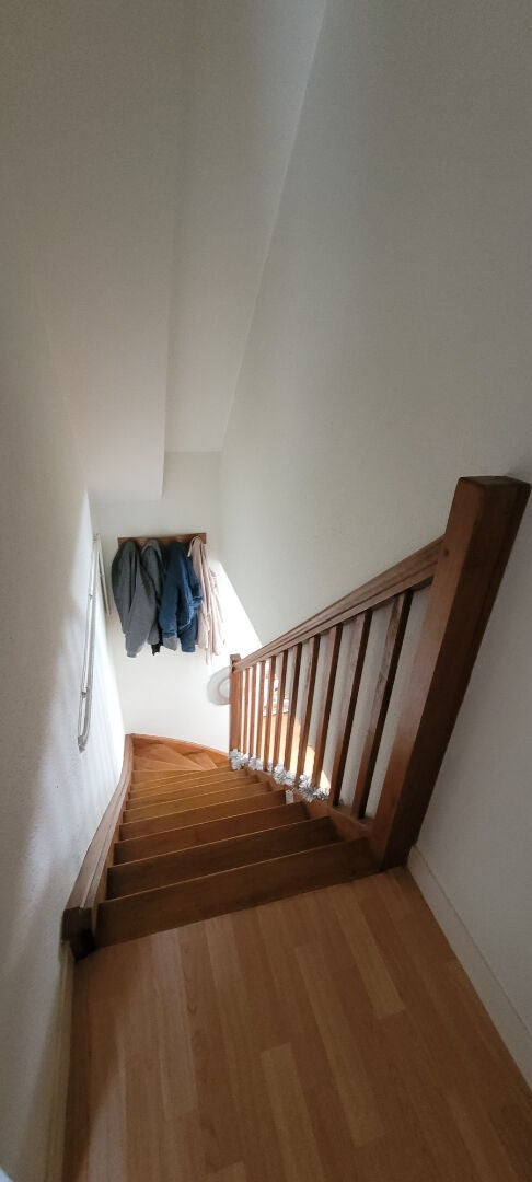 Appartement Rue de la Santé à Rennes