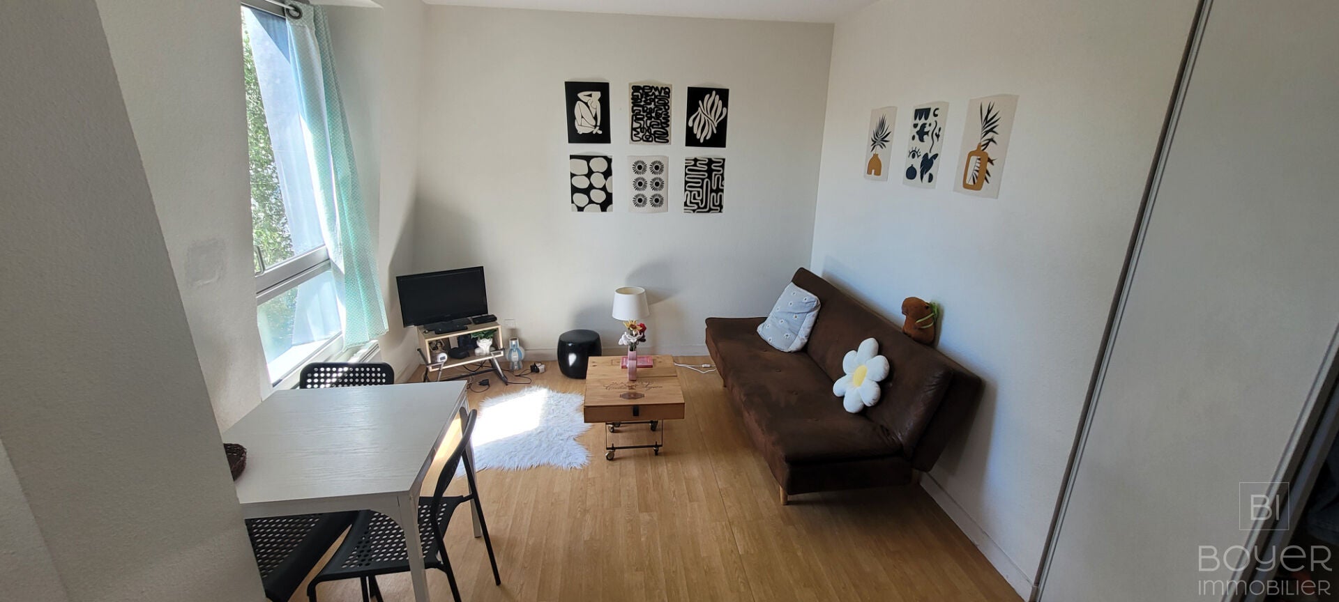 Flat Rue de la Santé in Rennes