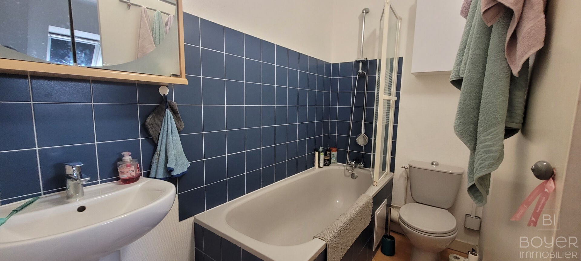Appartement Rue de la Santé à Rennes