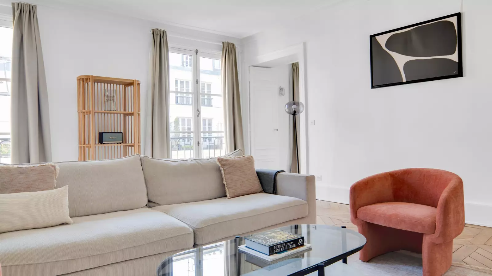 Appartement Piste Cyclable Paul Varry à Paris