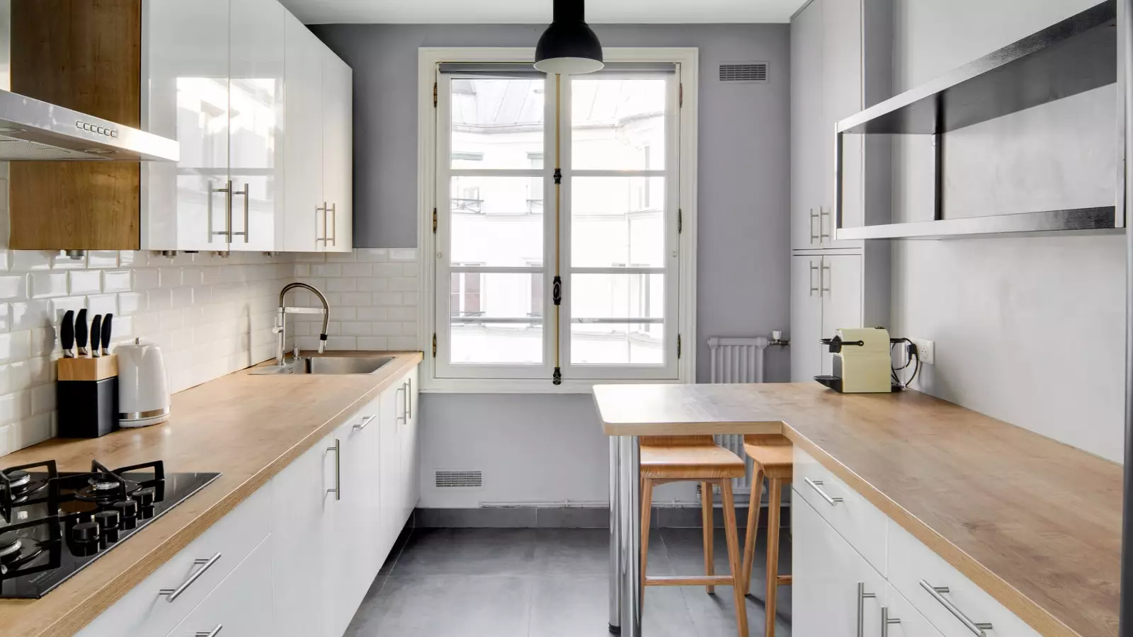 Appartement Piste Cyclable Paul Varry à Paris