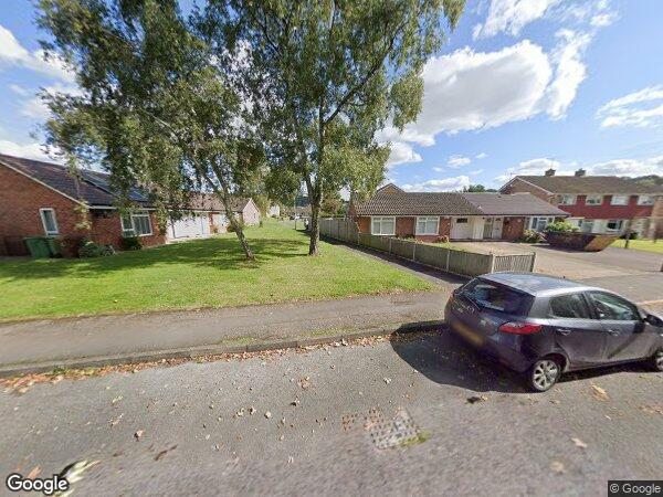 House Alexandria Walk in Cheltenham