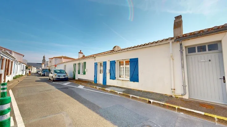Appartement Rue de la Broche à Saint-Gilles-Croix-de-Vie