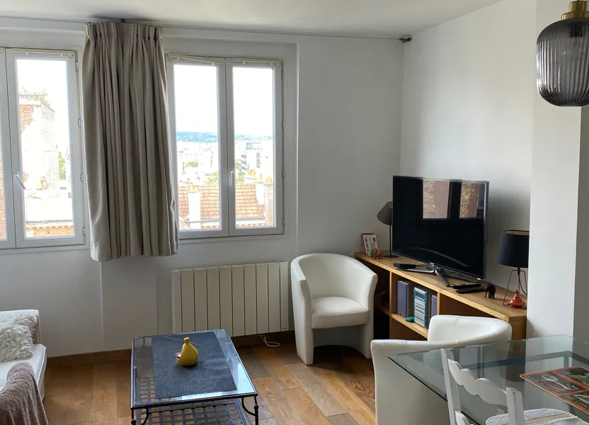 Appartement Rue Thiers à Boulogne-Billancourt