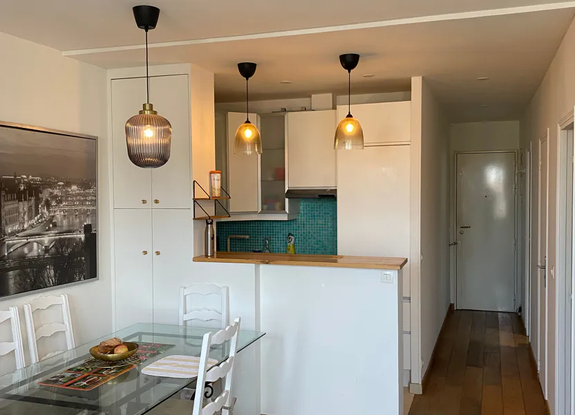 Appartement Rue Thiers à Boulogne-Billancourt