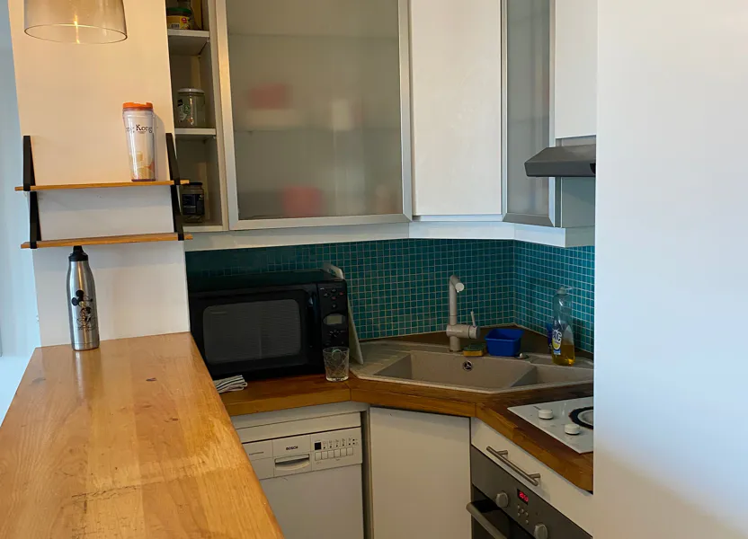 Appartement Rue Thiers à Boulogne-Billancourt