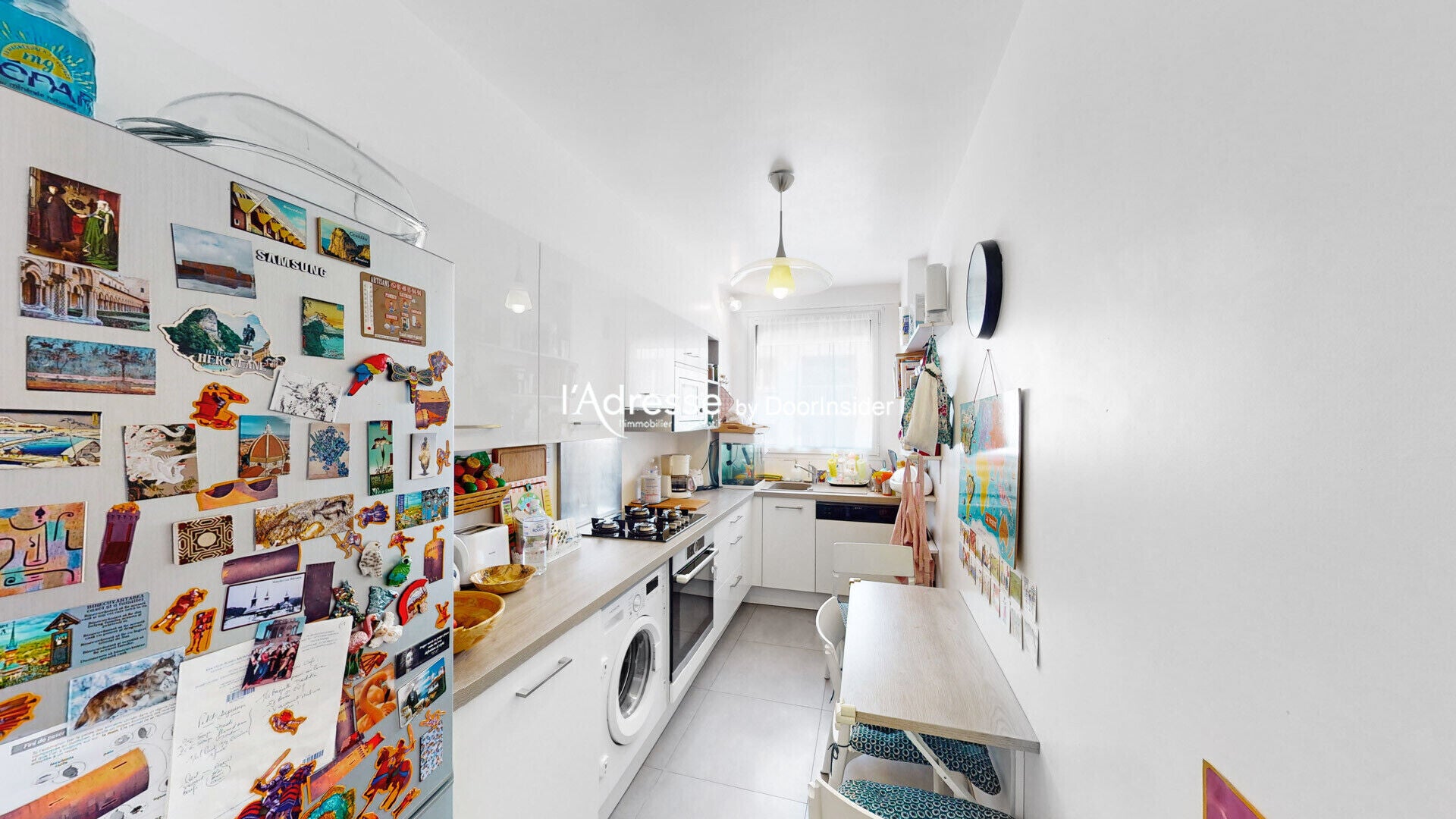Appartement Rue des Bergers à Paris