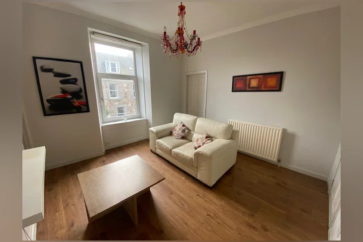 Flat Nellfield Place in Aberdeen City