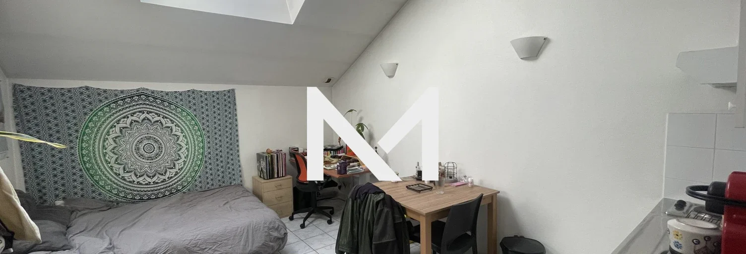Appartement Rue Ravier-Piquet à Grenoble