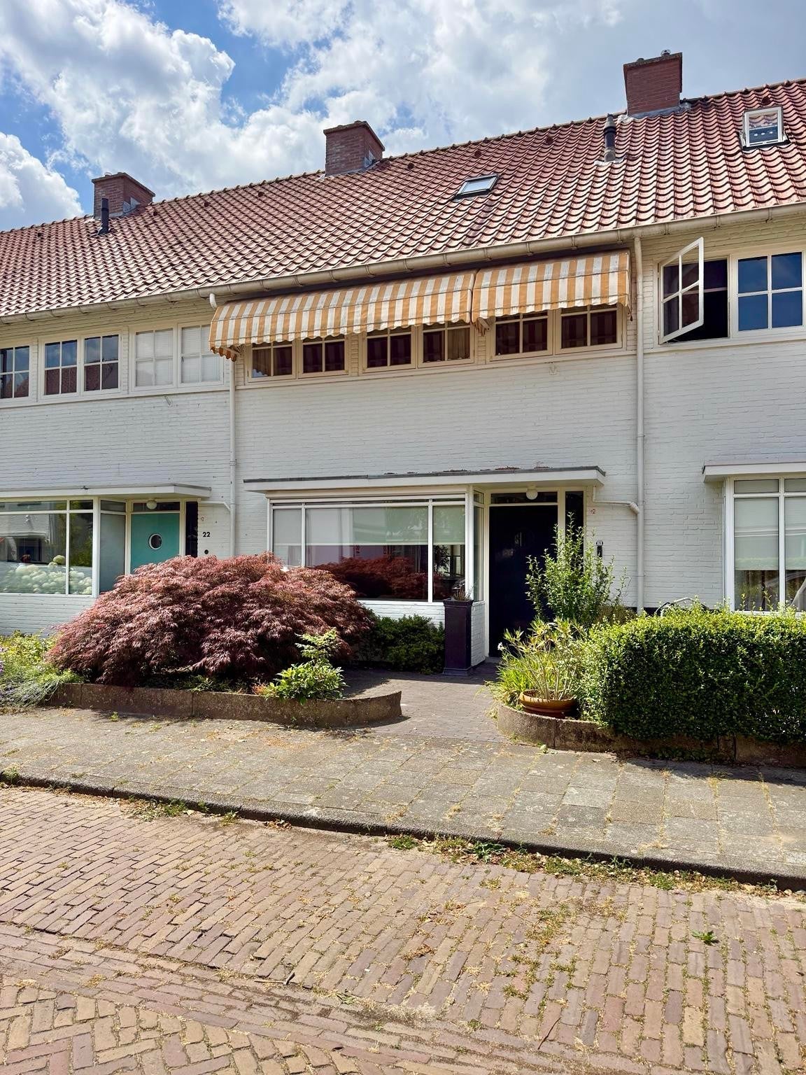 Woonhuis aan de St Odulphusstraat in Eindhoven (5614 AP)