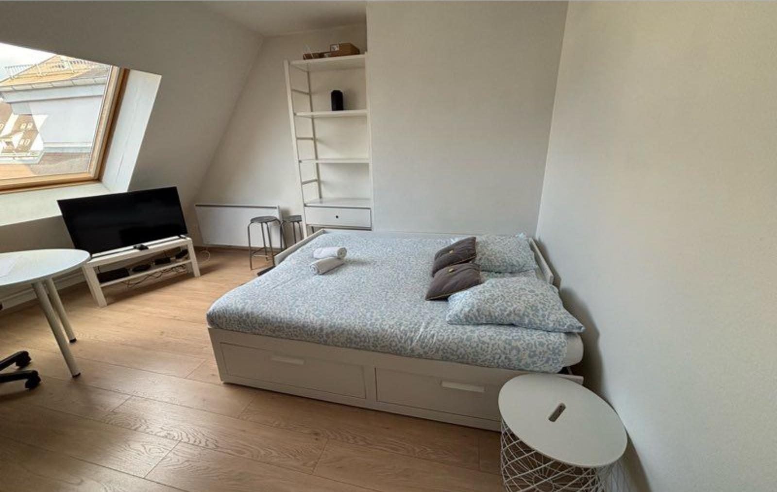 Appartement Rue des Balayeurs à Strasbourg