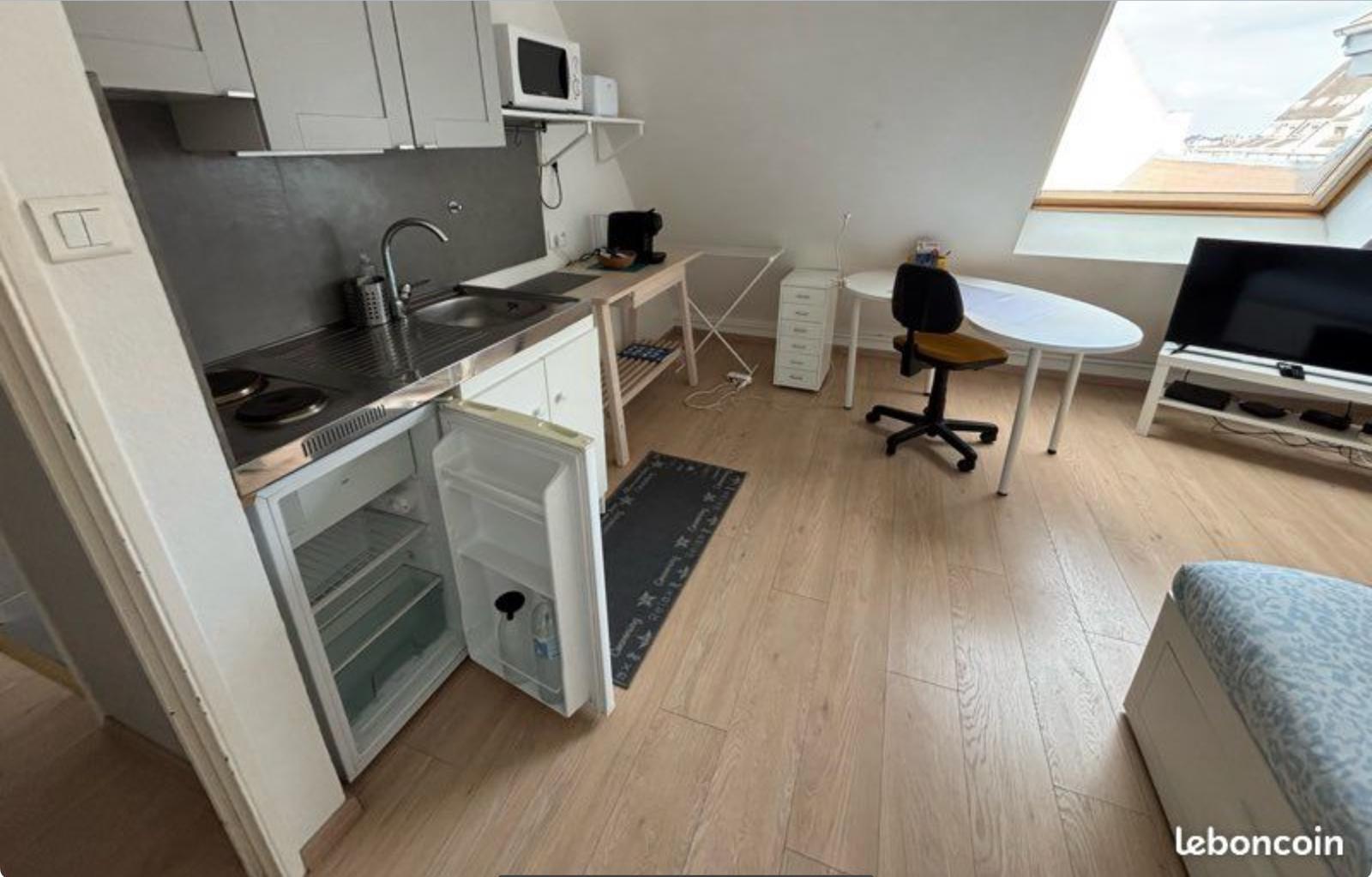 Appartement Rue des Balayeurs à Strasbourg