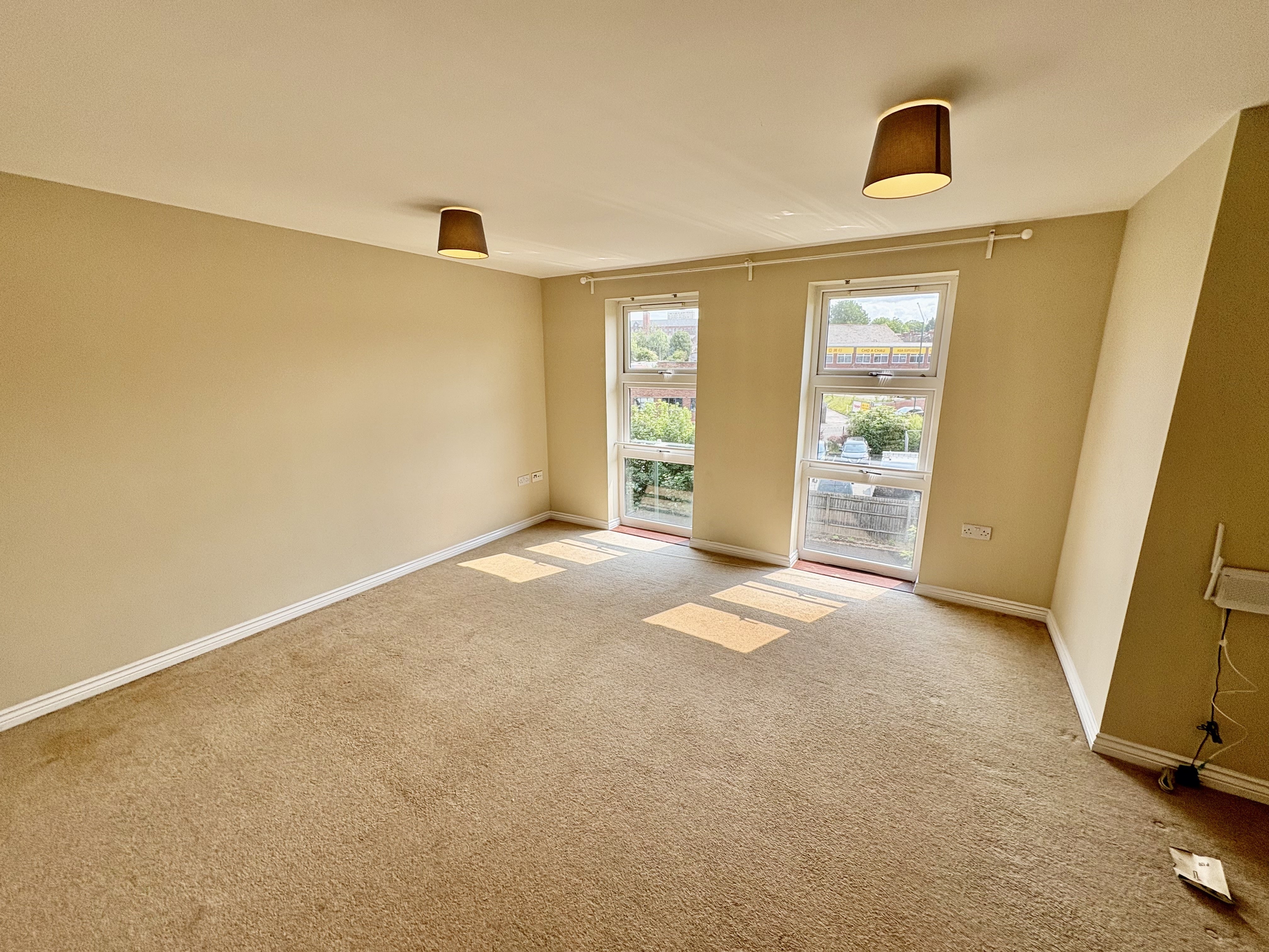 Flat Templar Court in Nottingham