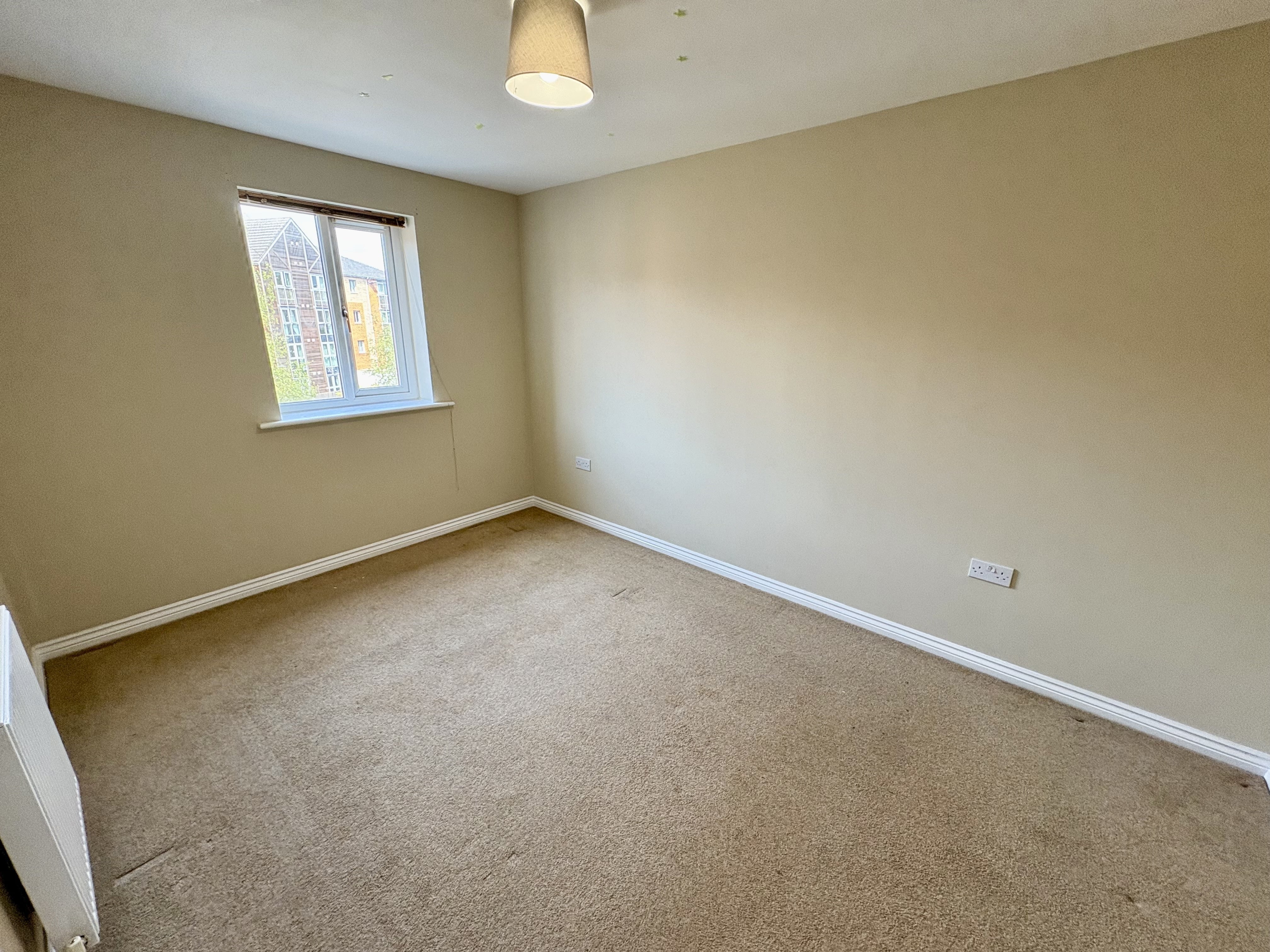 Flat Templar Court in Nottingham