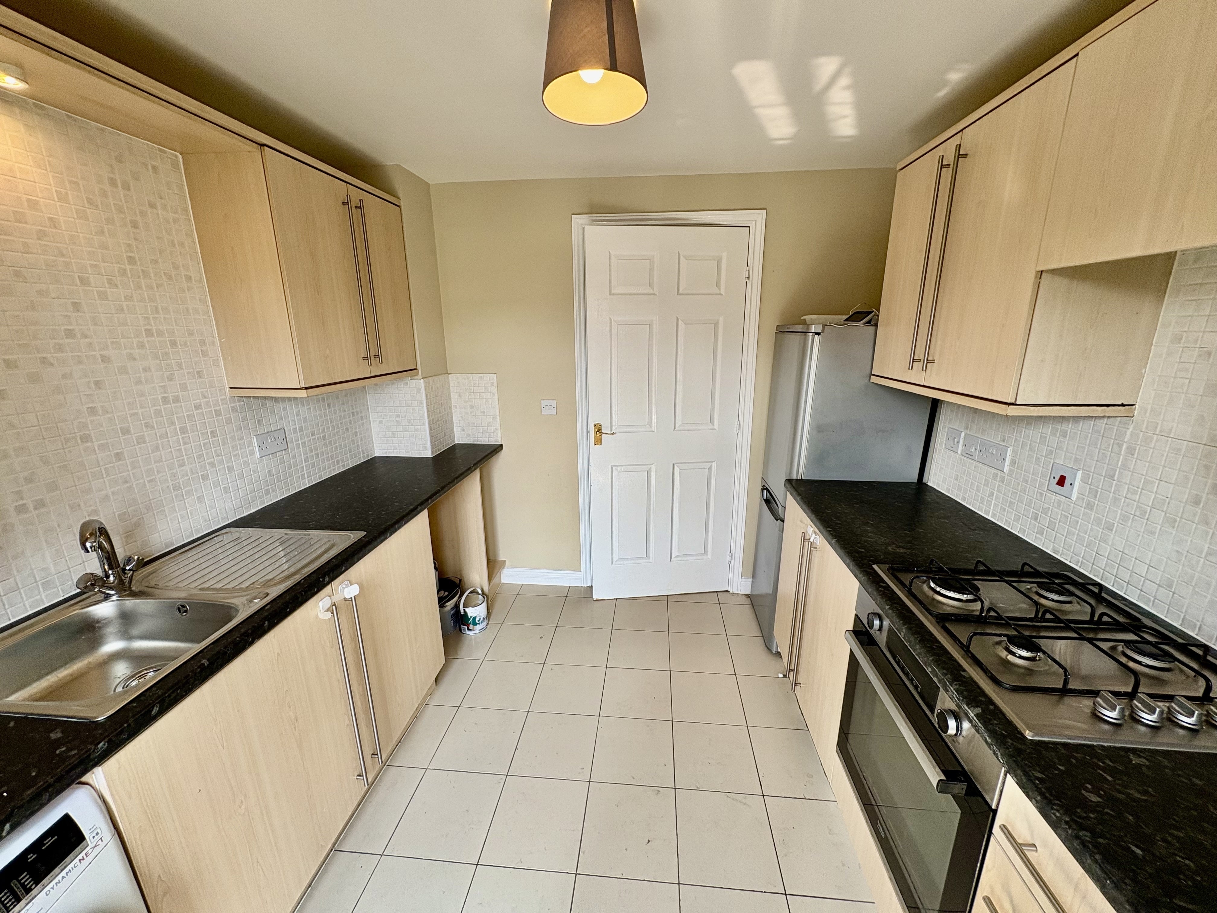 Flat Templar Court in Nottingham