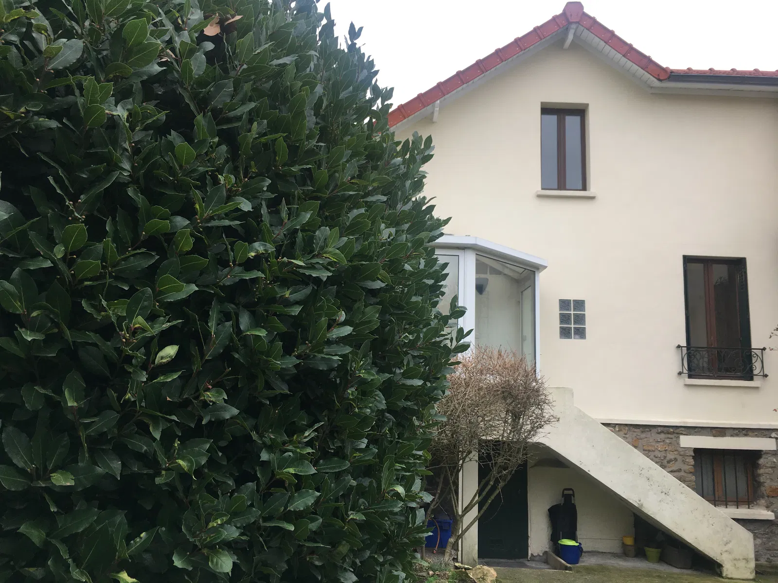 Chambre Rue de la Barre à Deuil-la-Barre