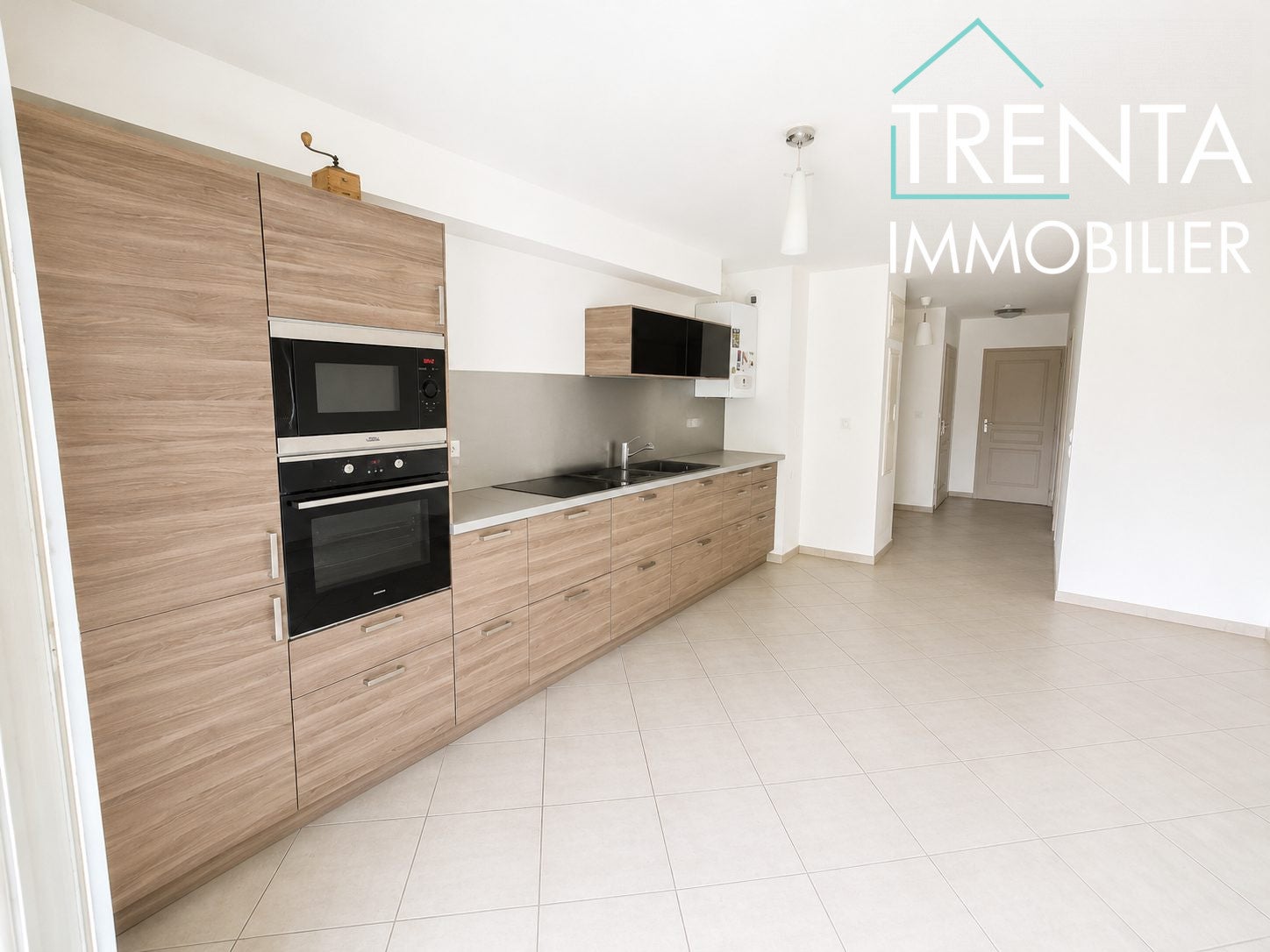 Flat Rue de Charpenousse in Voiron