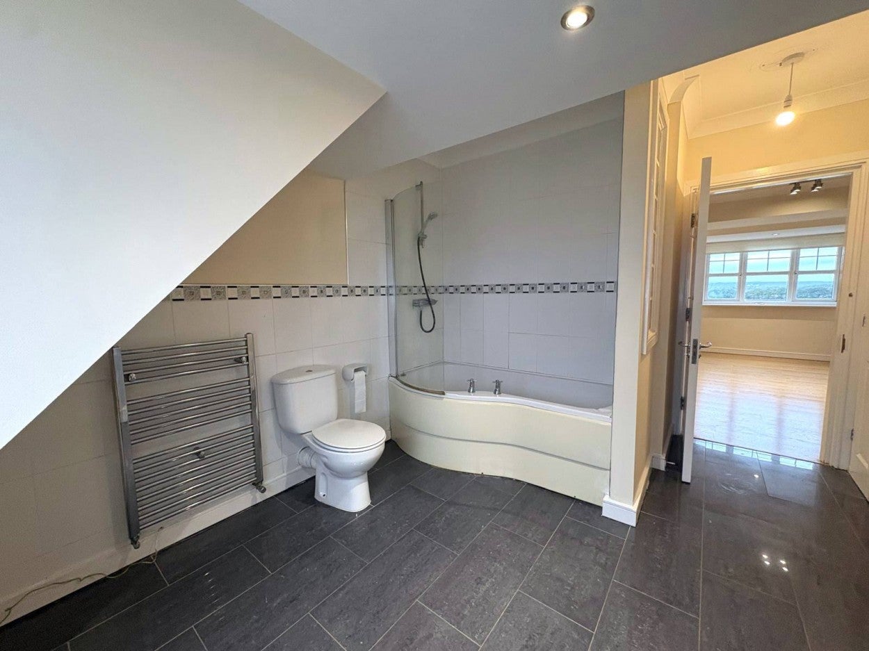 Flat Golborne Road in Ashton-in-Makerfield