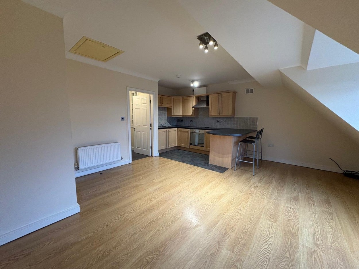 Flat Golborne Road in Ashton-in-Makerfield